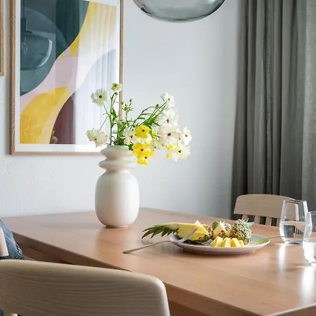 Appartamento Bodenseeapartment Stube