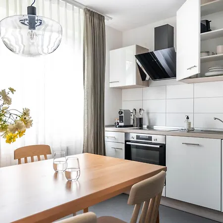 Bodenseeapartment Stube Appartamento *