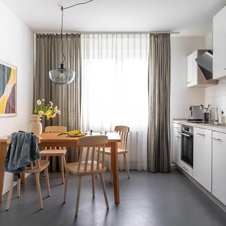 Bodenseeapartment Stube Appartamento *