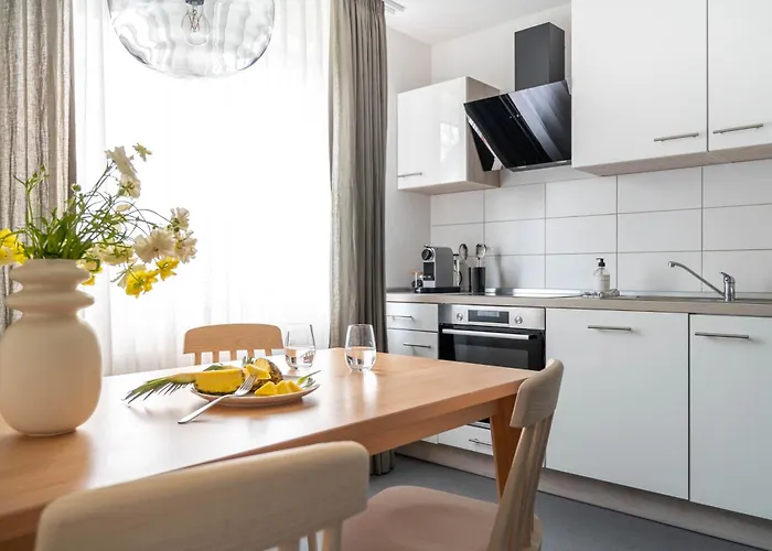 Bodenseeapartment Stube *