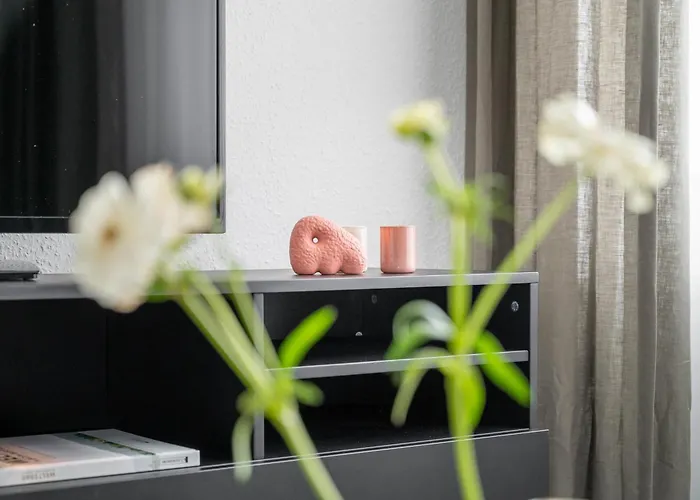 Bodenseeapartment Stube