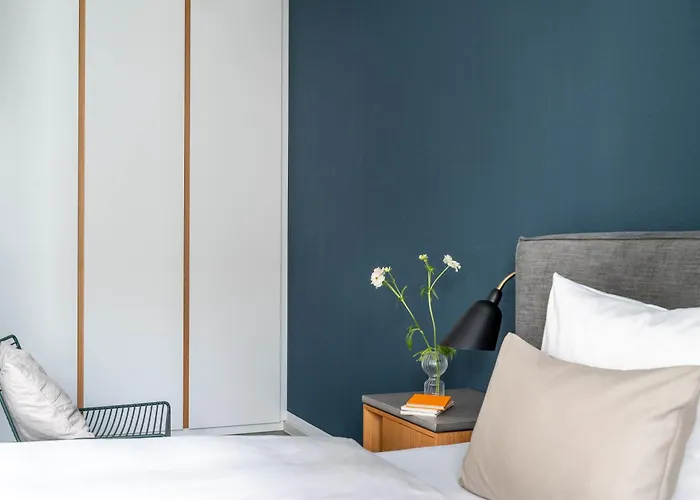 Bodenseeapartment Stube * Friedrichshafen