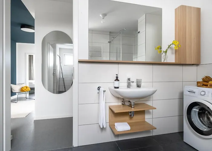 Apartamento Bodenseeapartment Stube Friedrichshafen