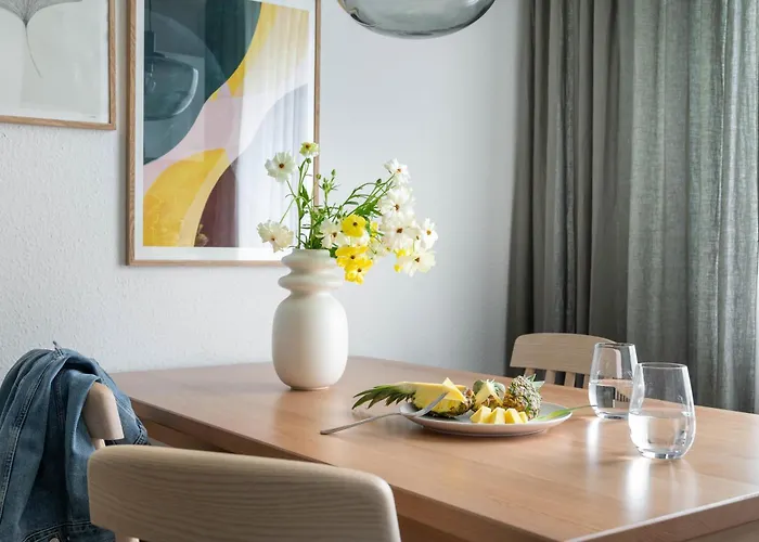 Apartamento Bodenseeapartment Stube