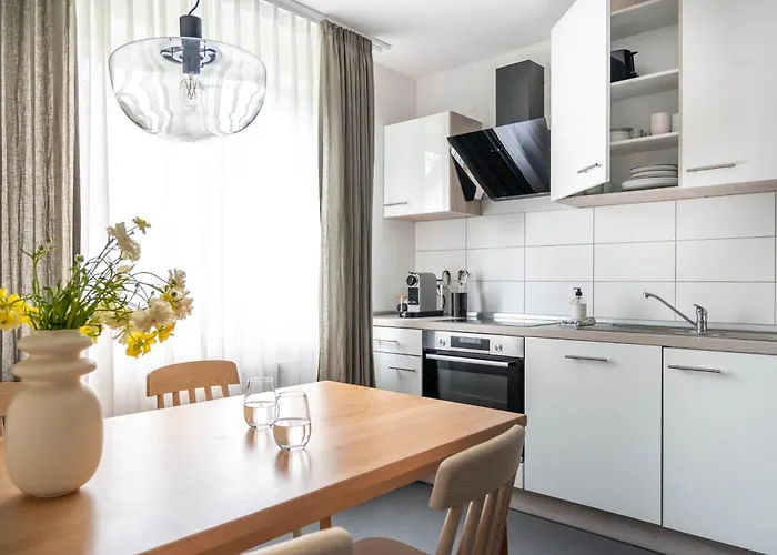 Bodenseeapartment Stube Apartamento *