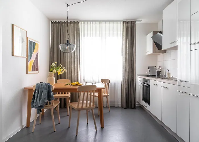 Bodenseeapartment Stube Apartamento *